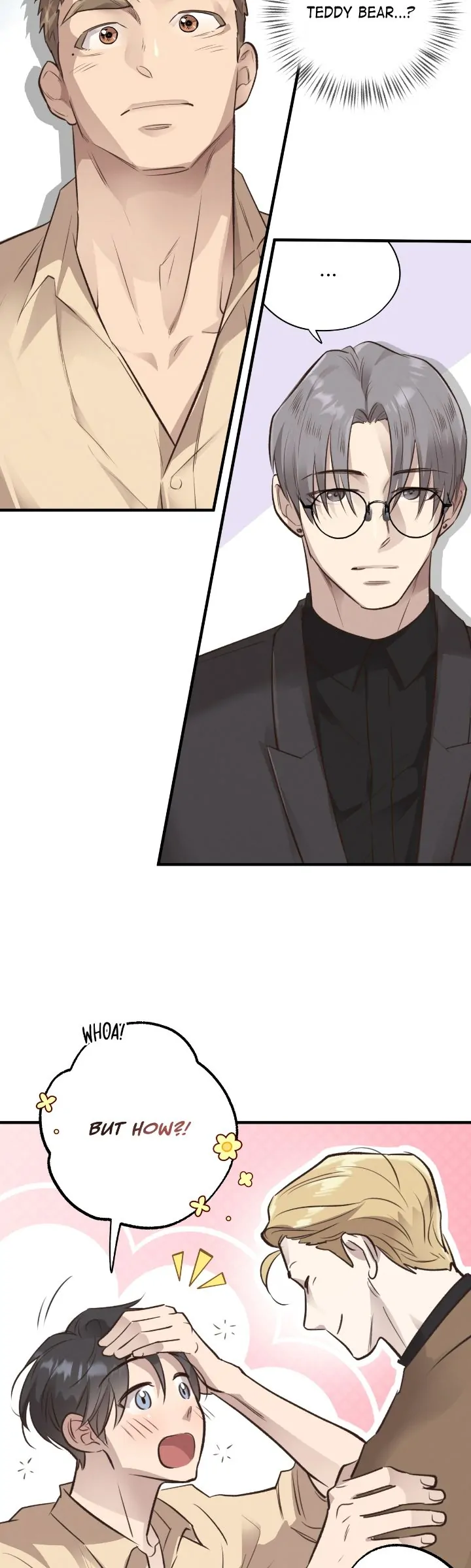 Honey Bear 〘Mature Official〙 - Chapter 36 manhwa