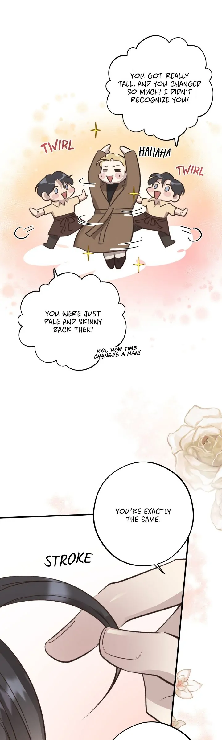 Honey Bear 〘Mature Official〙 - Chapter 36 manhwa