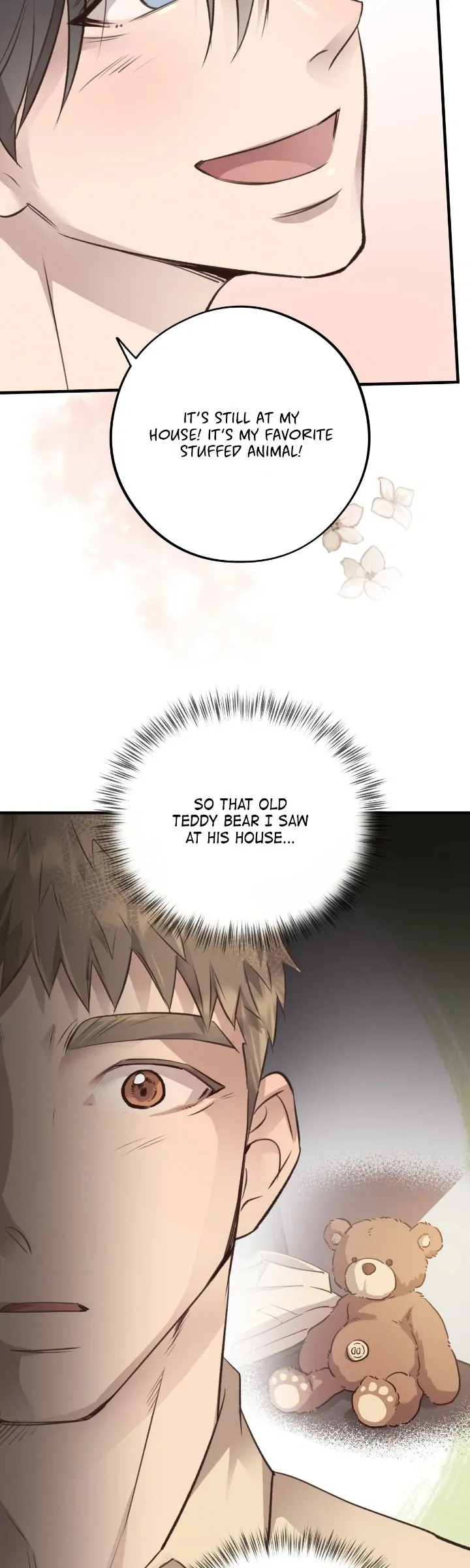 Honey Bear 〘Mature Official〙 - Chapter 36 manhwa