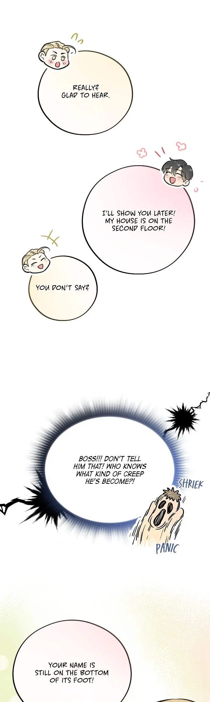 Honey Bear 〘Mature Official〙 - Chapter 36 manhwa