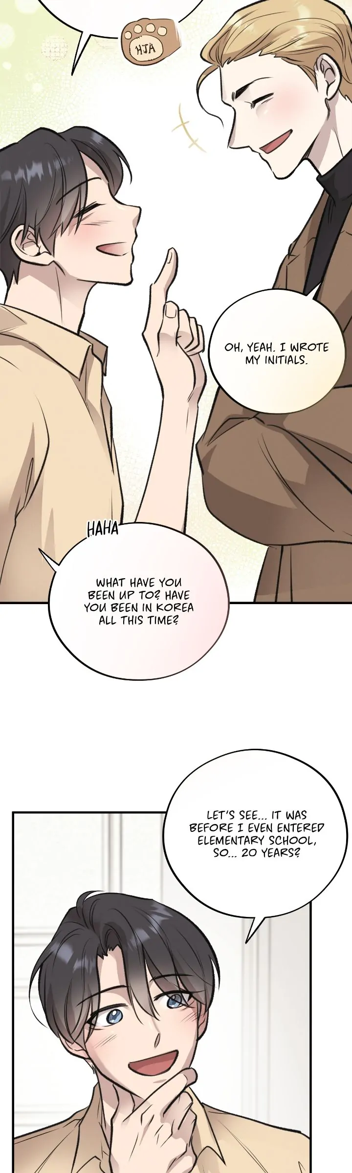 Honey Bear 〘Mature Official〙 - Chapter 36 manhwa