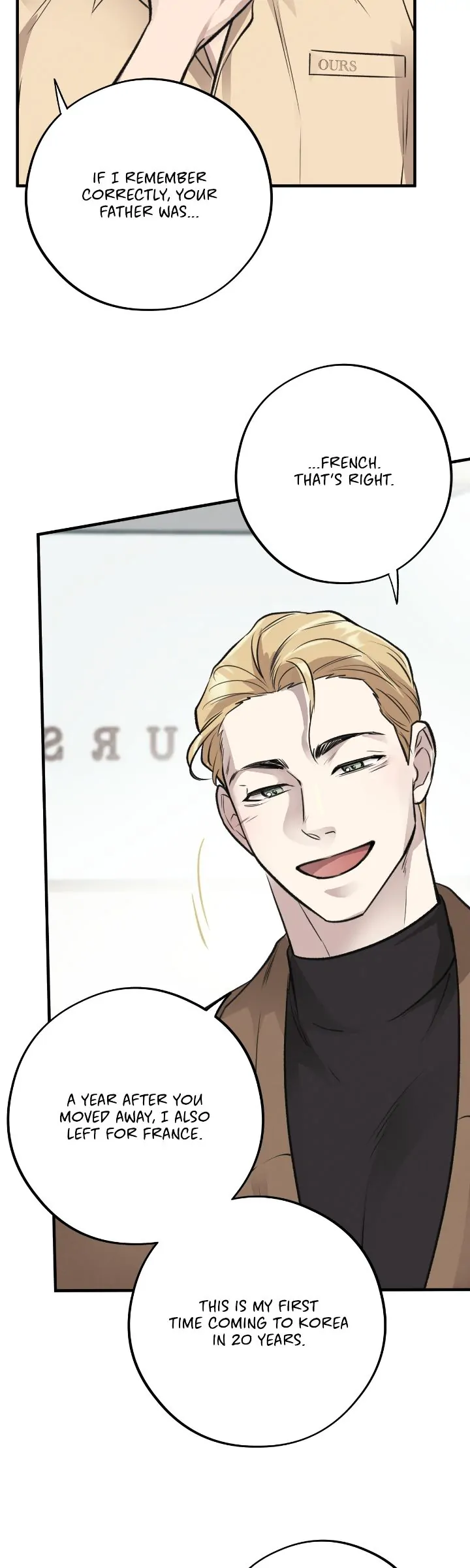 Honey Bear 〘Mature Official〙 - Chapter 36 manhwa