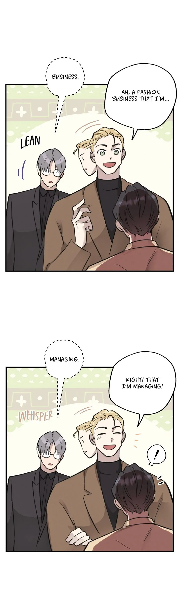 Honey Bear 〘Mature Official〙 - Chapter 36 manhwa