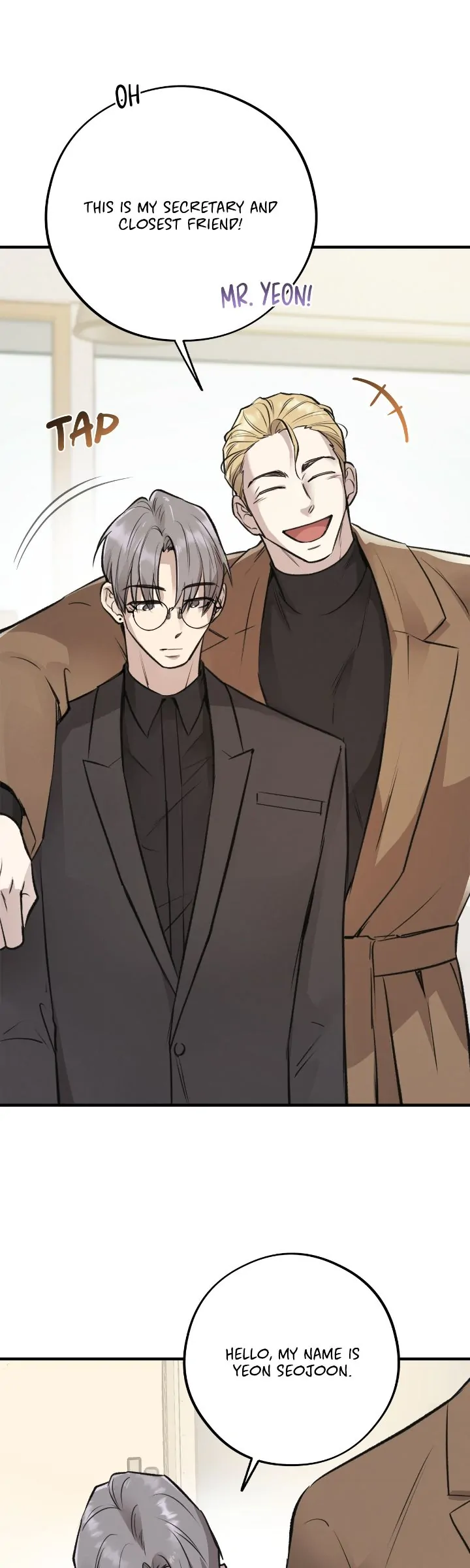 Honey Bear 〘Mature Official〙 - Chapter 36 manhwa