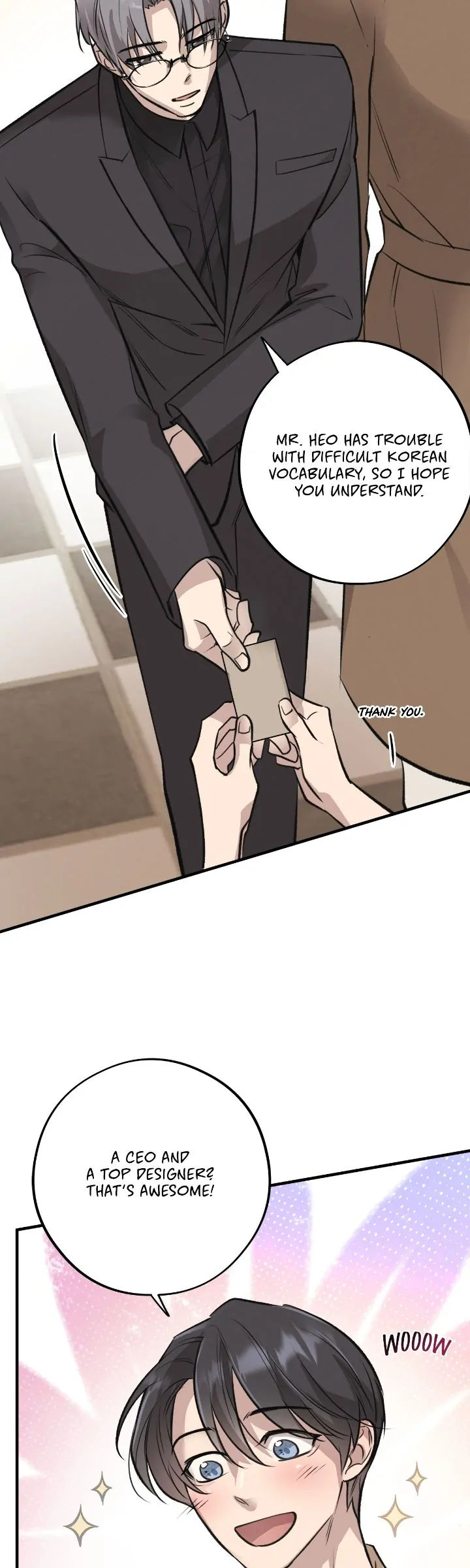 Honey Bear 〘Mature Official〙 - Chapter 36 manhwa