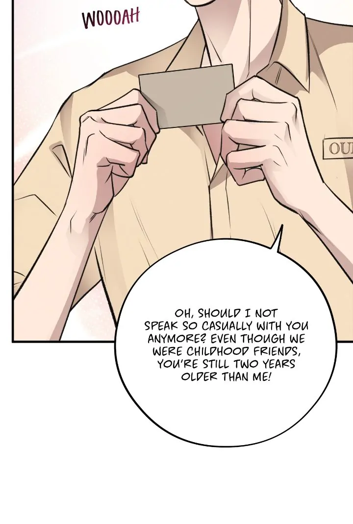 Honey Bear 〘Mature Official〙 - Chapter 36 manhwa