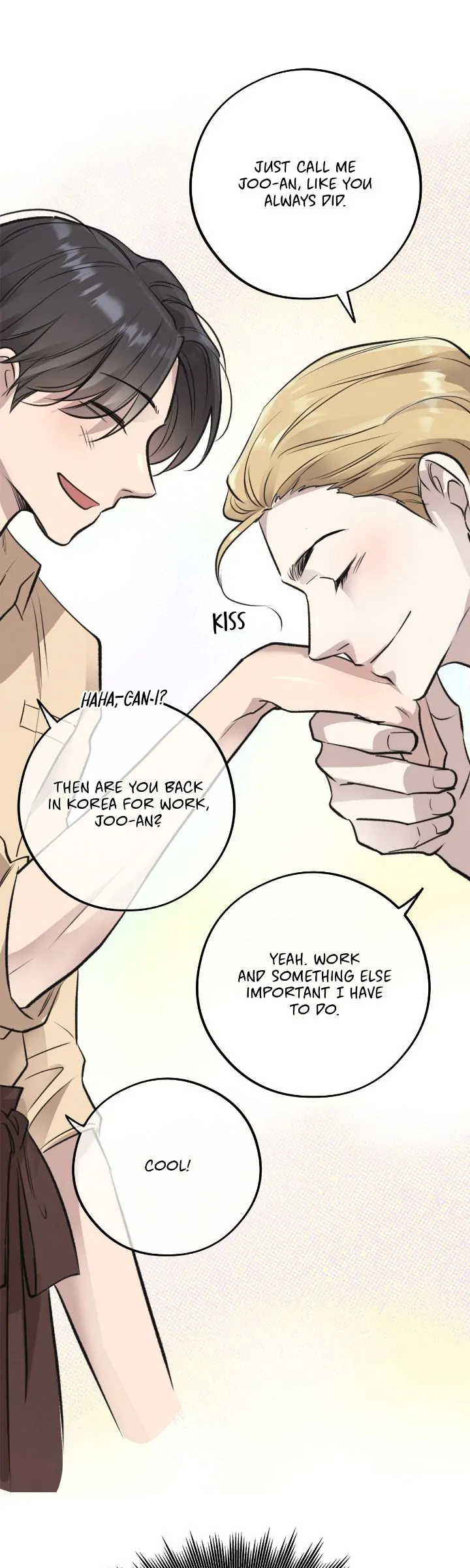 Honey Bear 〘Mature Official〙 - Chapter 36 manhwa