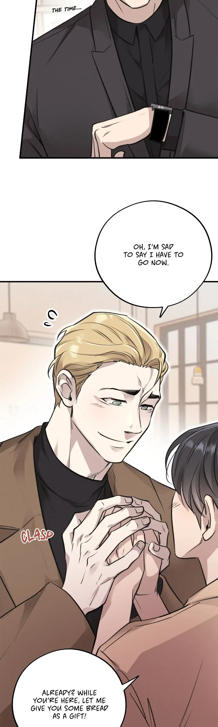 Honey Bear 〘Mature Official〙 - Chapter 36 manhwa