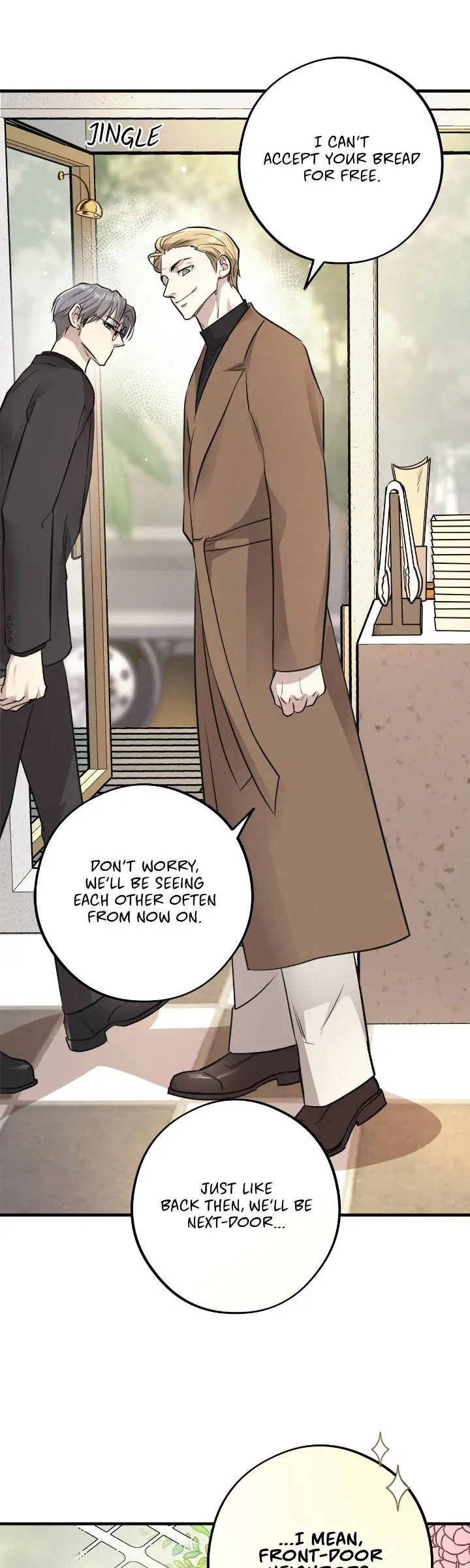 Honey Bear 〘Mature Official〙 - Chapter 36 manhwa