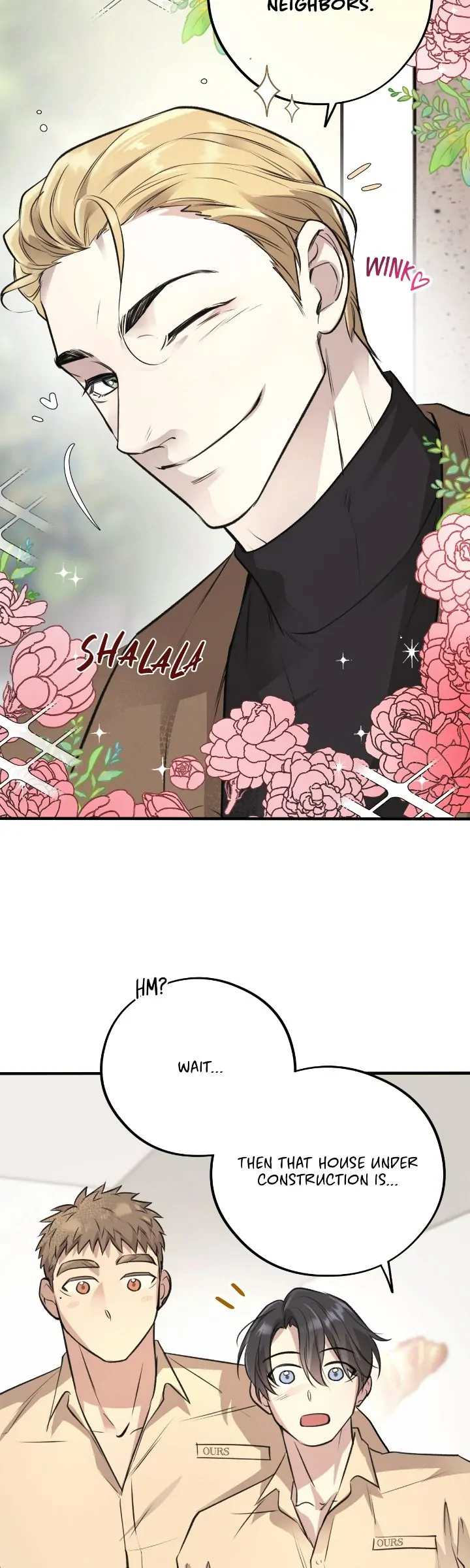 Honey Bear 〘Mature Official〙 - Chapter 36 manhwa