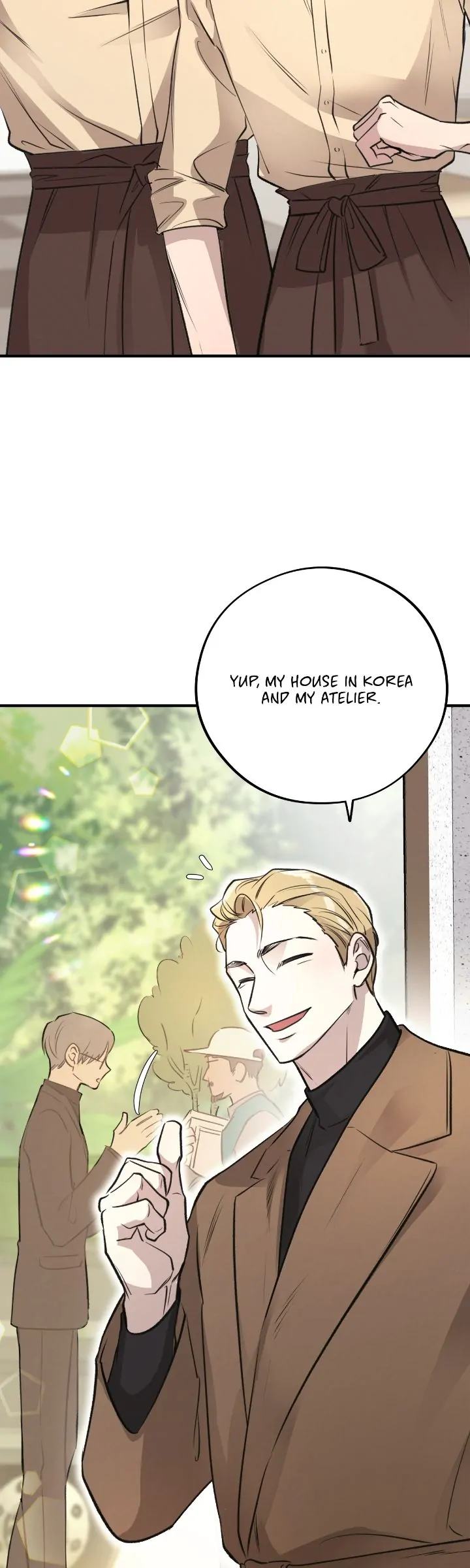 Honey Bear 〘Mature Official〙 - Chapter 36 manhwa