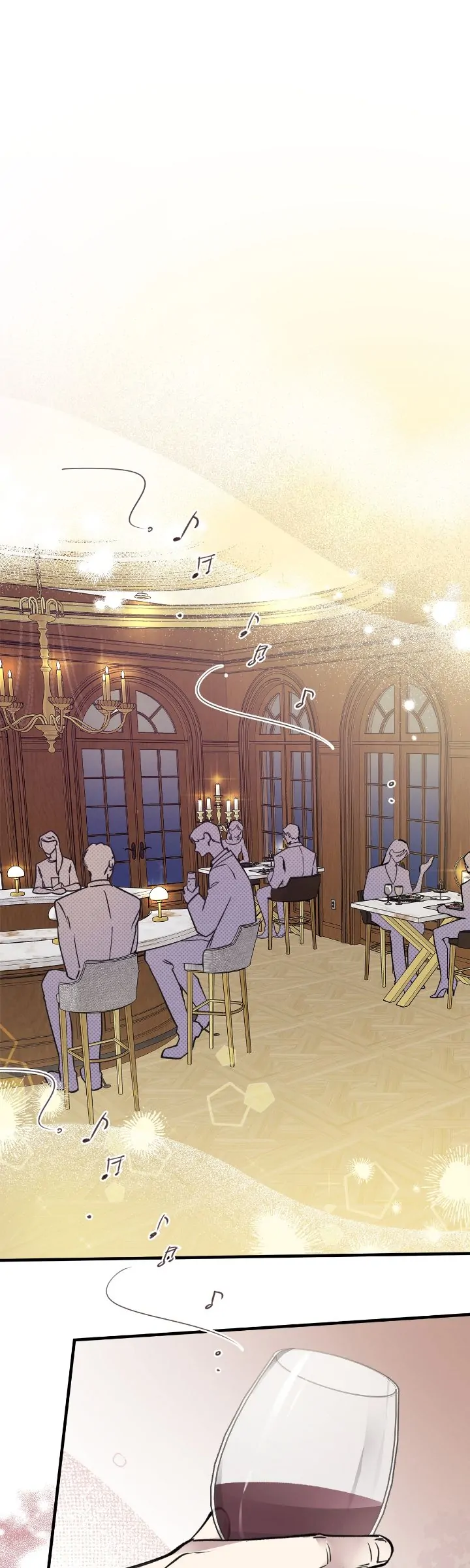 Honey Bear 〘Mature Official〙 - Chapter 37 manhwa