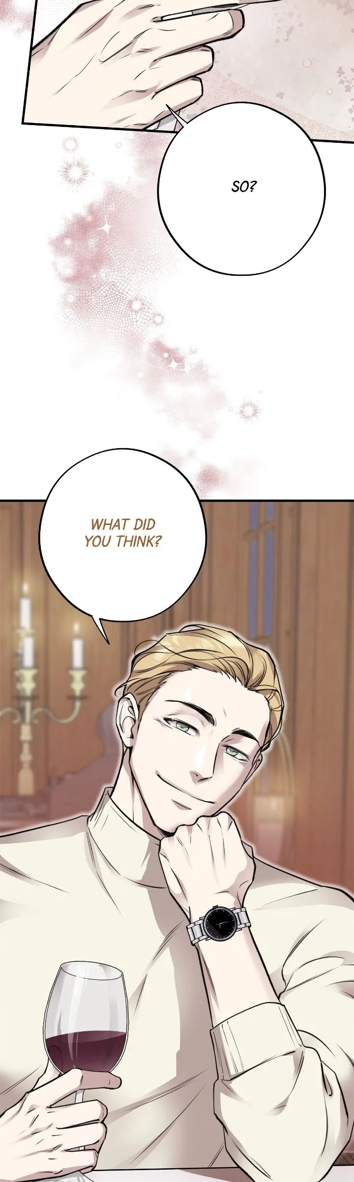 Honey Bear 〘Mature Official〙 - Chapter 37 manhwa