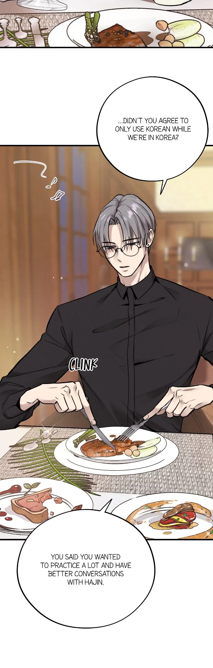 Honey Bear 〘Mature Official〙 - Chapter 37 manhwa