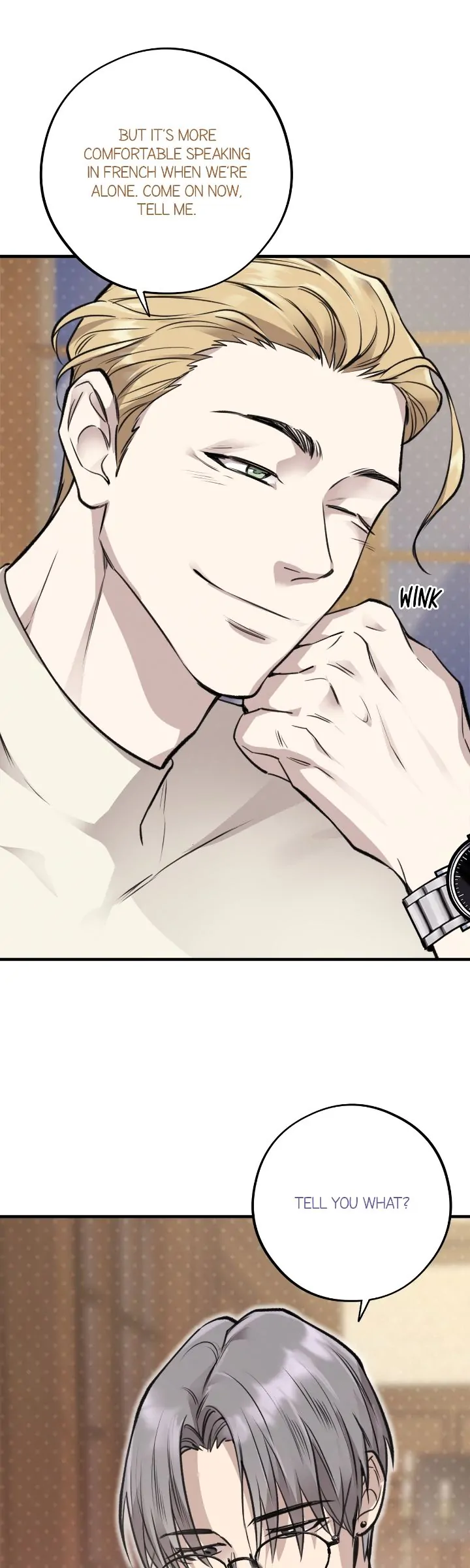 Honey Bear 〘Mature Official〙 - Chapter 37 manhwa