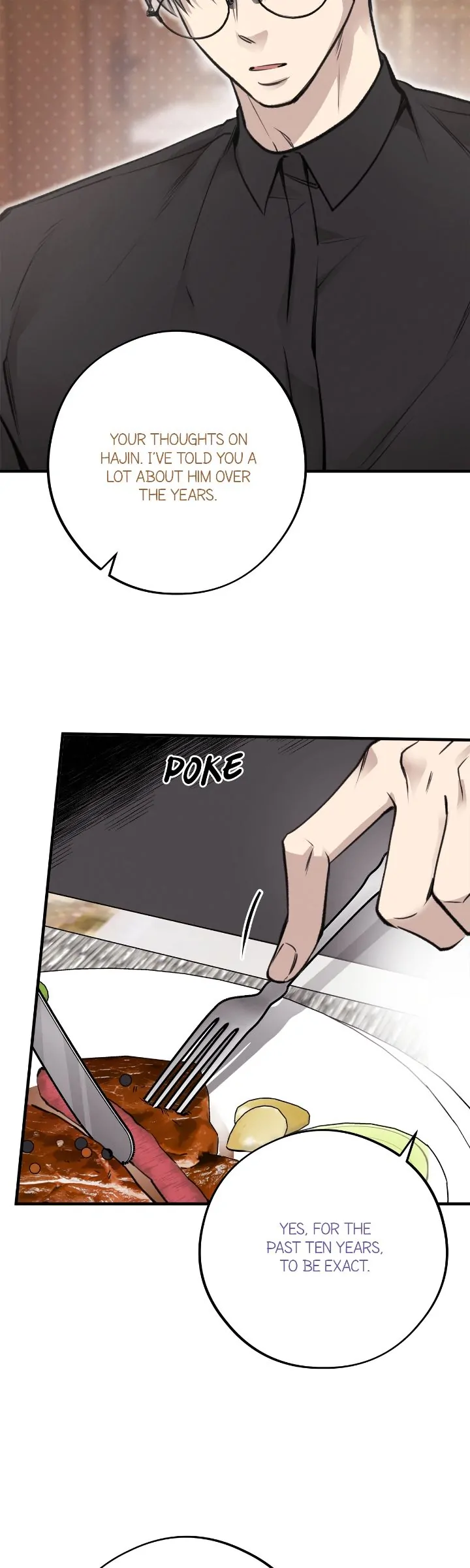 Honey Bear 〘Mature Official〙 - Chapter 37 manhwa