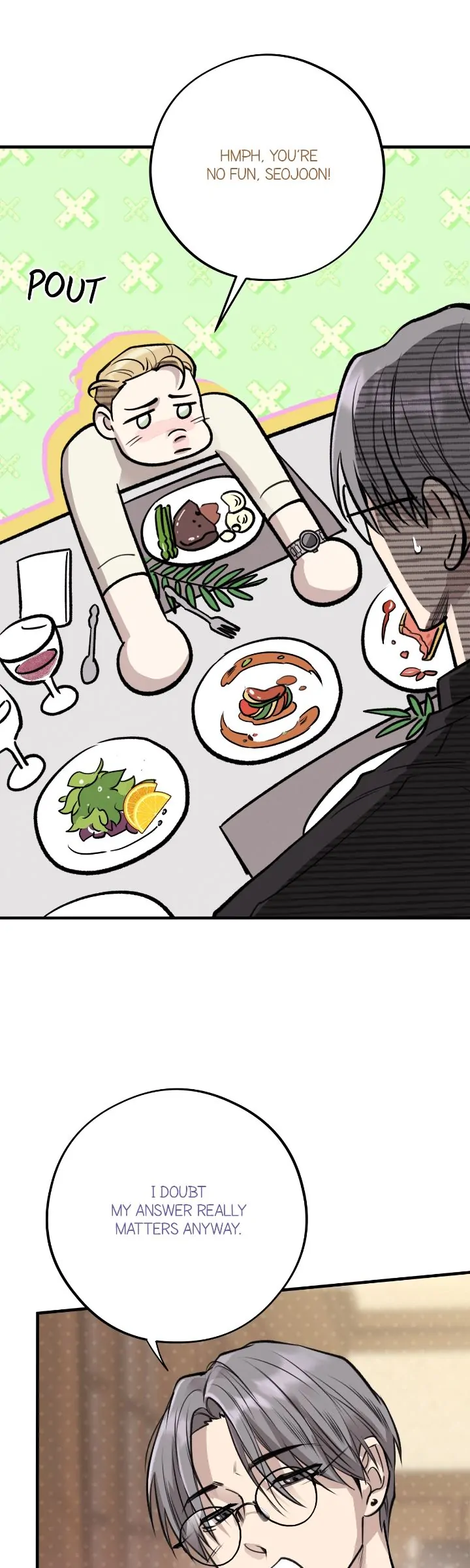 Honey Bear 〘Mature Official〙 - Chapter 37 manhwa