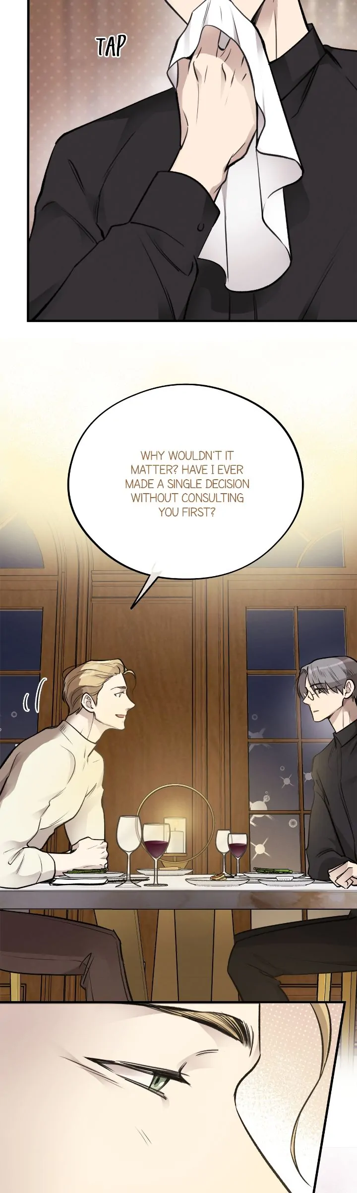 Honey Bear 〘Mature Official〙 - Chapter 37 manhwa