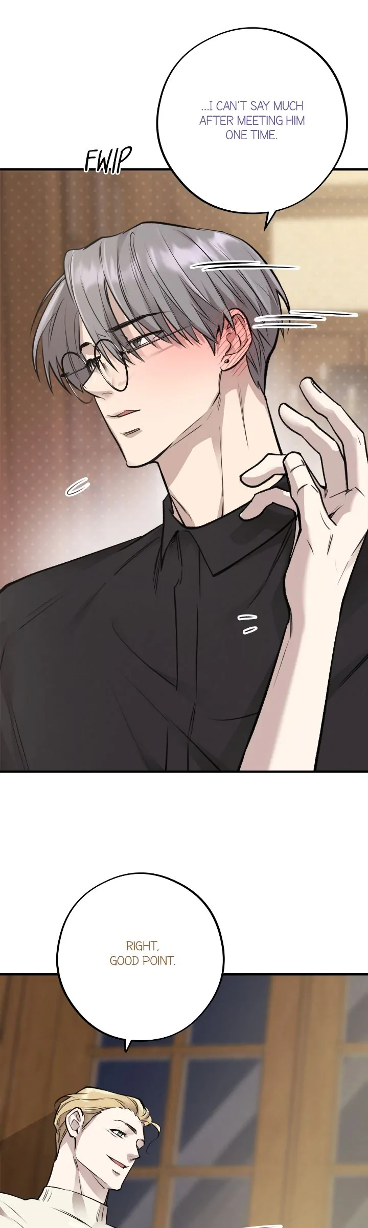 Honey Bear 〘Mature Official〙 - Chapter 37 manhwa