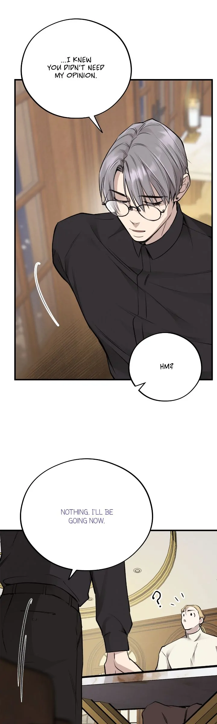 Honey Bear 〘Mature Official〙 - Chapter 37 manhwa