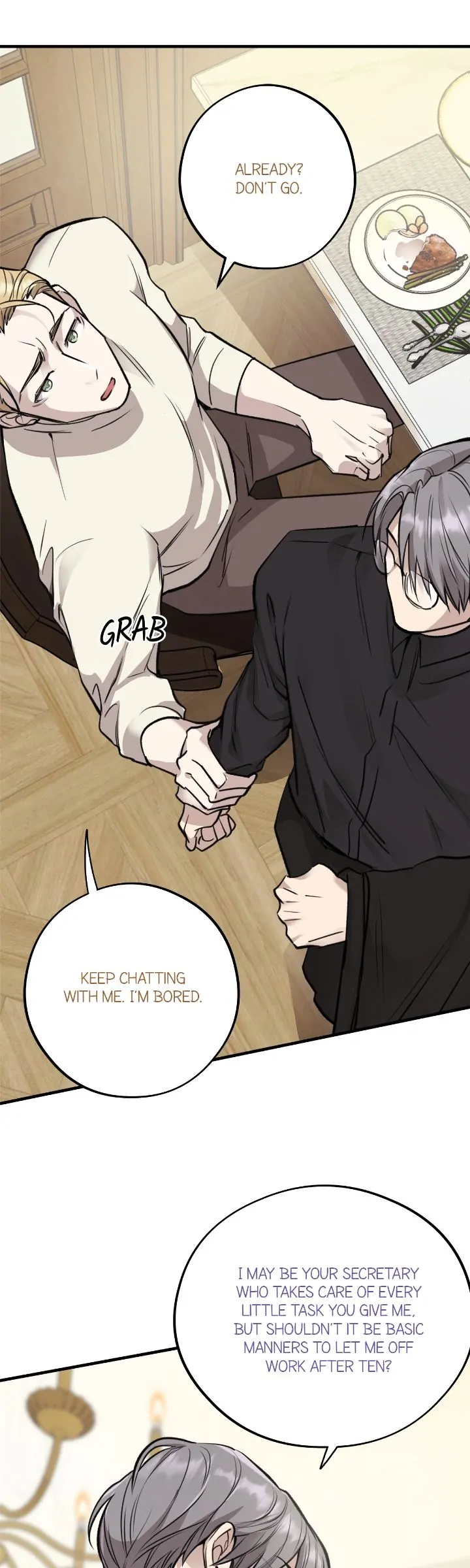 Honey Bear 〘Mature Official〙 - Chapter 37 manhwa