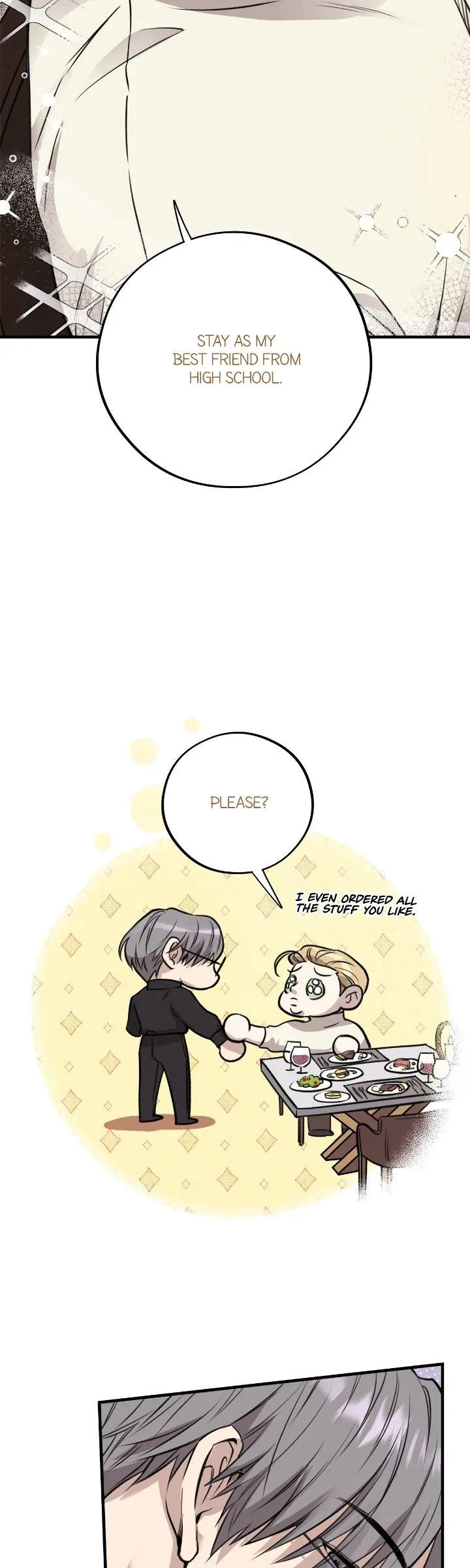 Honey Bear 〘Mature Official〙 - Chapter 37 manhwa