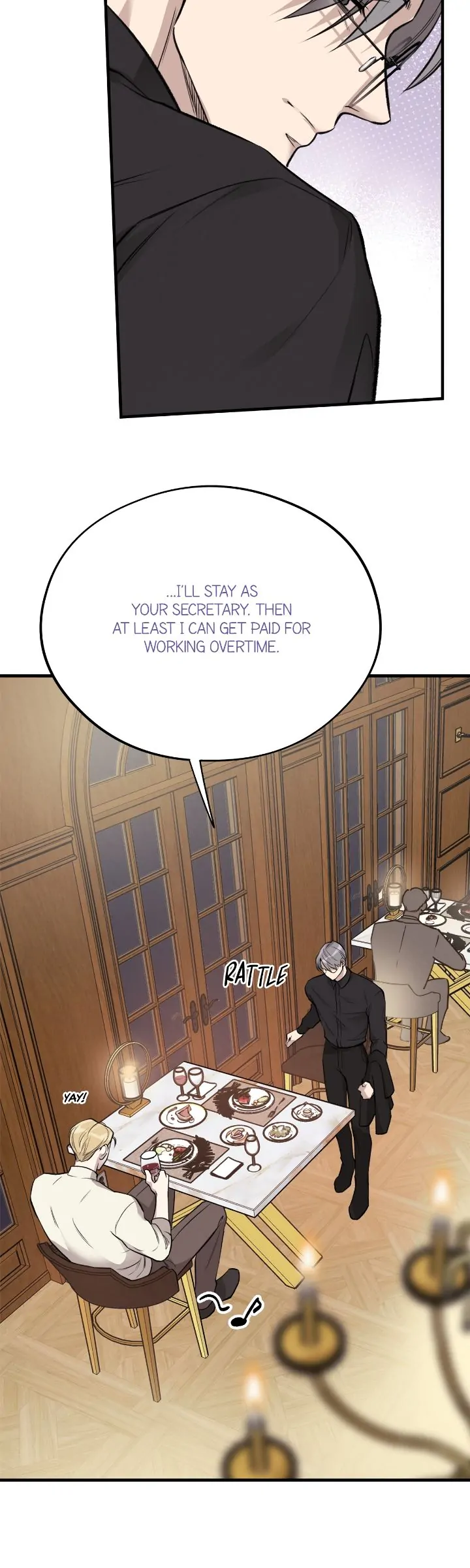 Honey Bear 〘Mature Official〙 - Chapter 37 manhwa