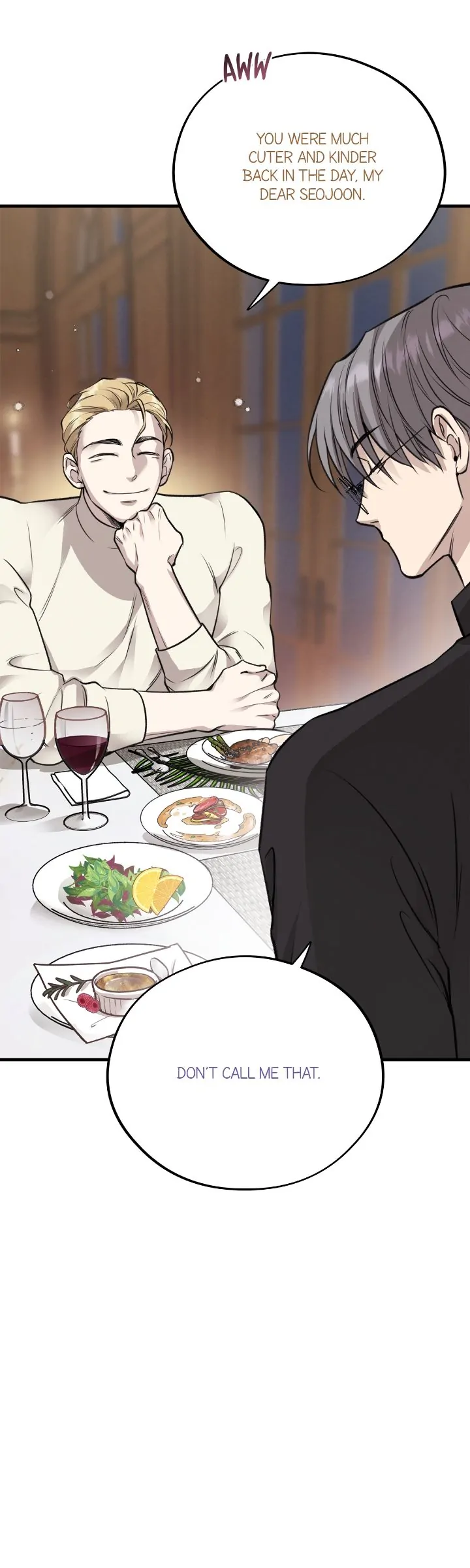 Honey Bear 〘Mature Official〙 - Chapter 37 manhwa