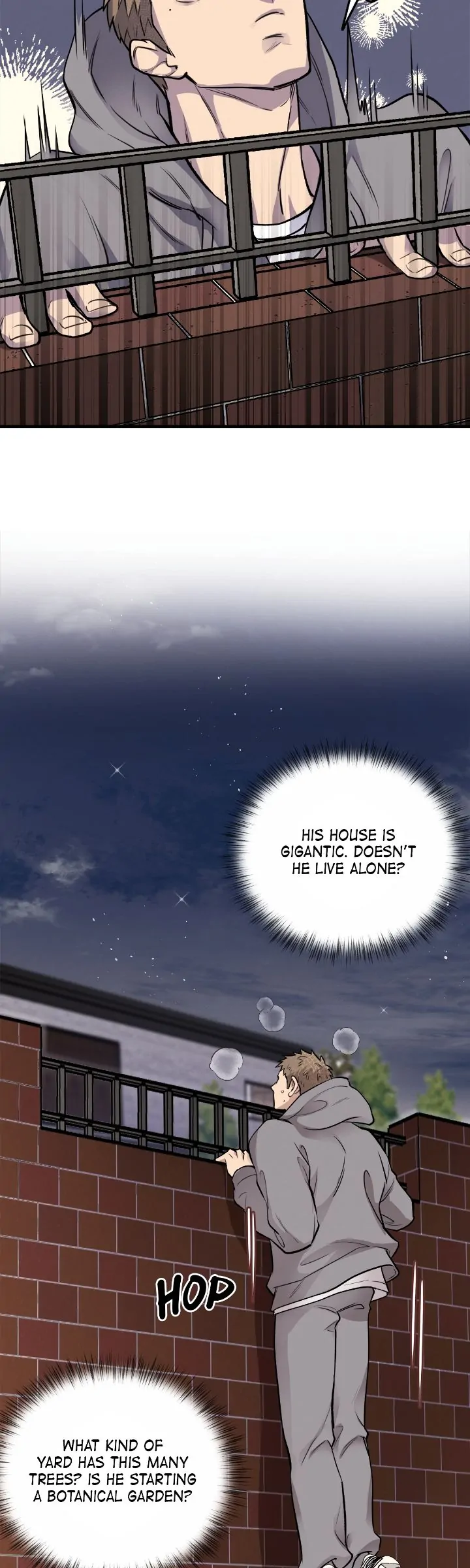 Honey Bear 〘Mature Official〙 - Chapter 37 manhwa