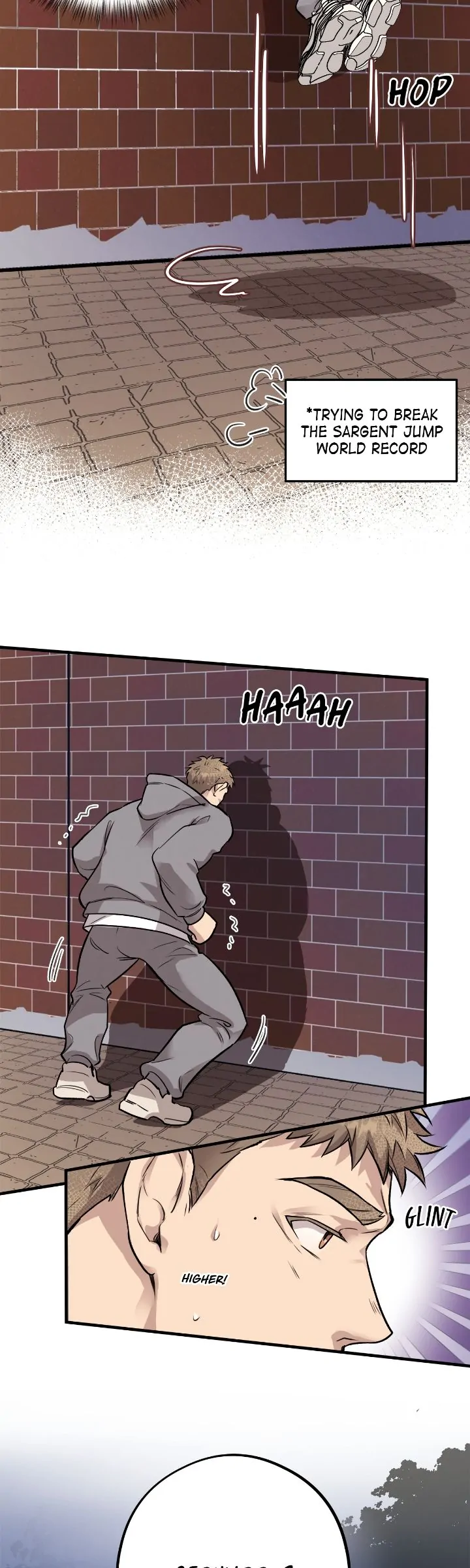 Honey Bear 〘Mature Official〙 - Chapter 37 manhwa