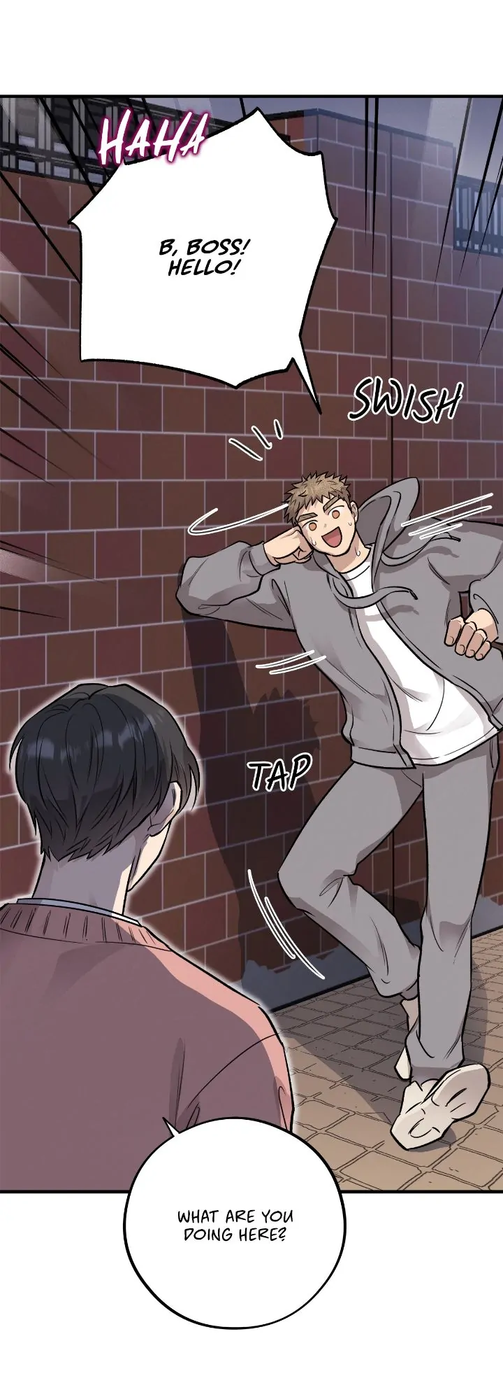 Honey Bear 〘Mature Official〙 - Chapter 37 manhwa