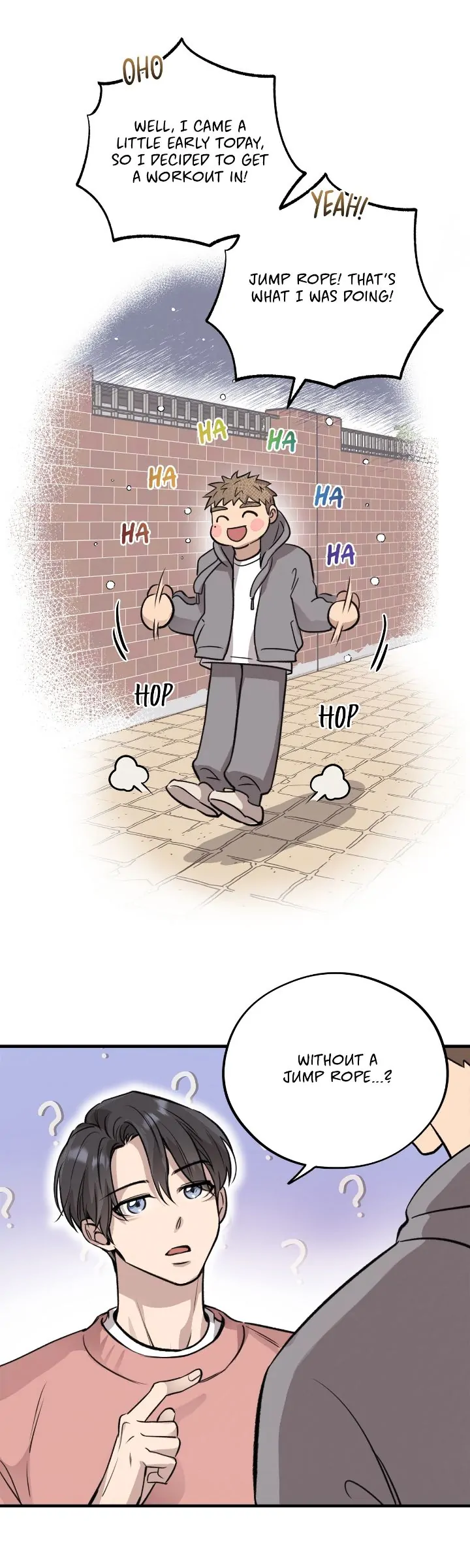 Honey Bear 〘Mature Official〙 - Chapter 37 manhwa