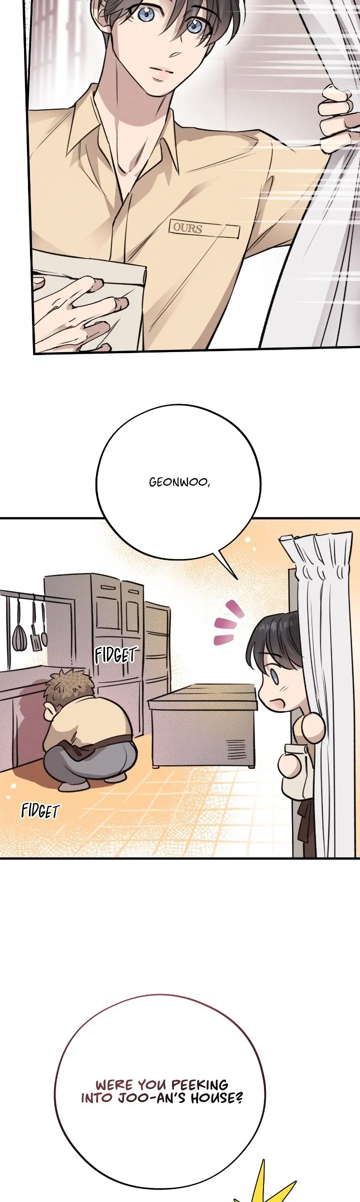 Honey Bear 〘Mature Official〙 - Chapter 37 manhwa