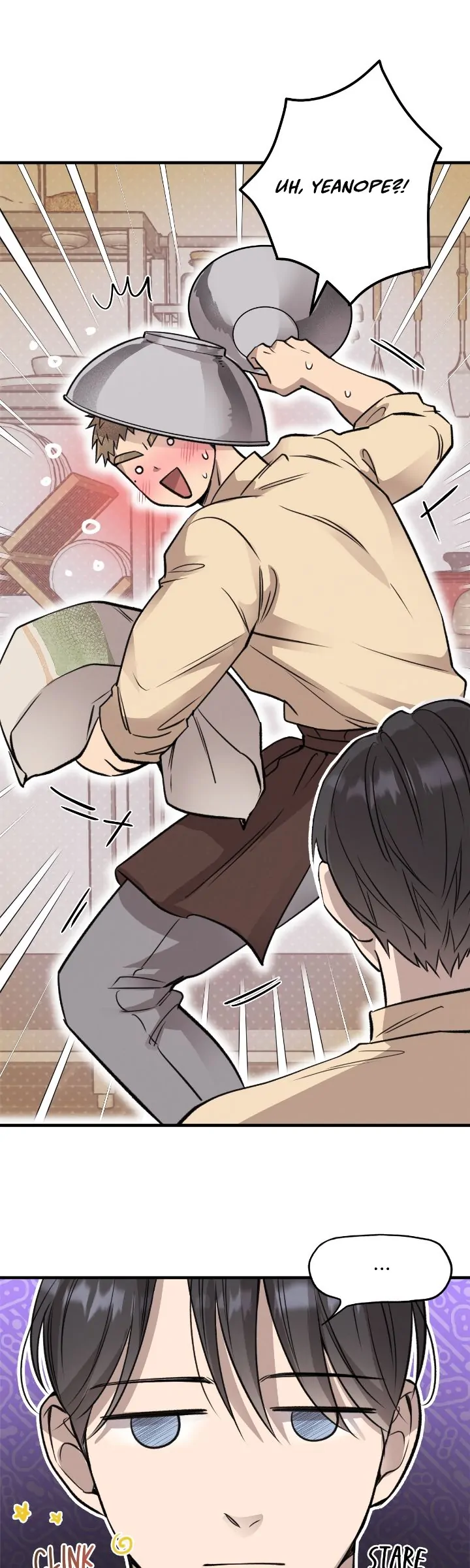 Honey Bear 〘Mature Official〙 - Chapter 37 manhwa