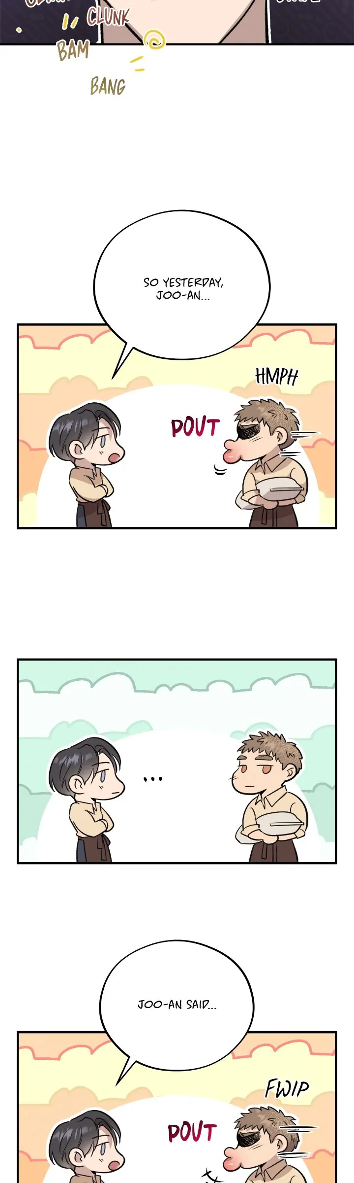 Honey Bear 〘Mature Official〙 - Chapter 37 manhwa