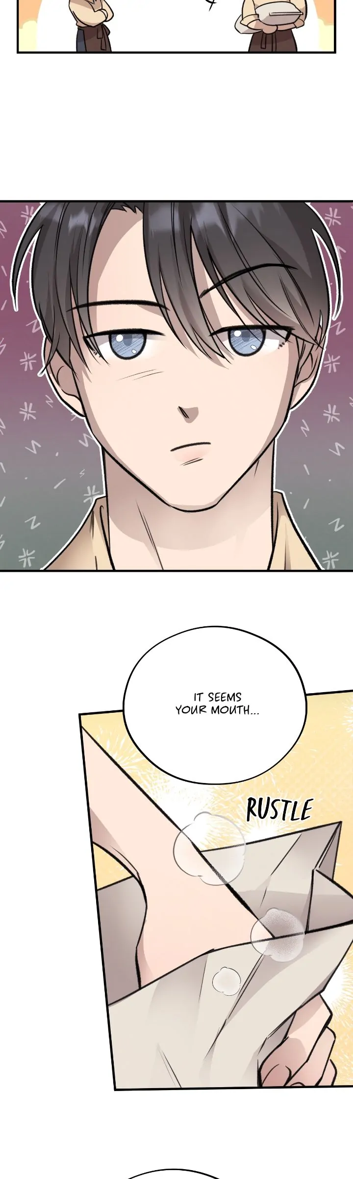 Honey Bear 〘Mature Official〙 - Chapter 37 manhwa