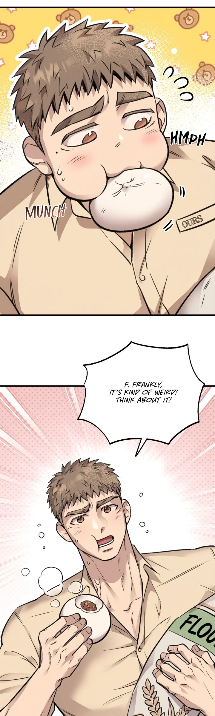 Honey Bear 〘Mature Official〙 - Chapter 37 manhwa