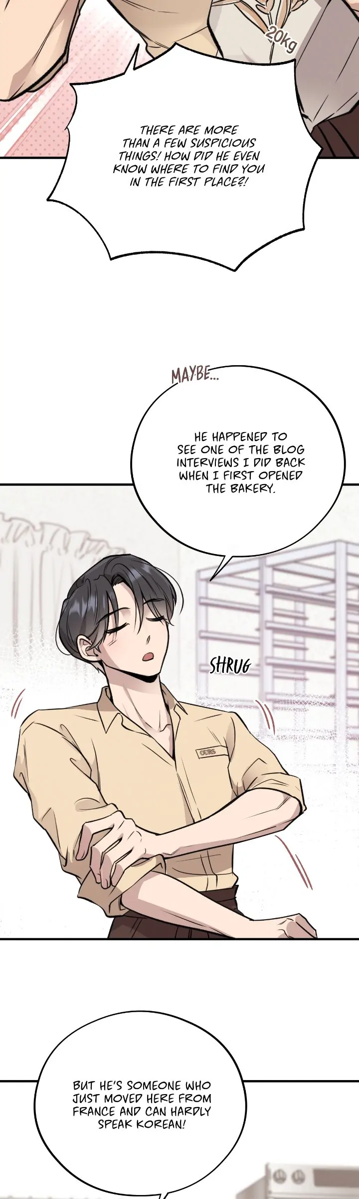 Honey Bear 〘Mature Official〙 - Chapter 37 manhwa