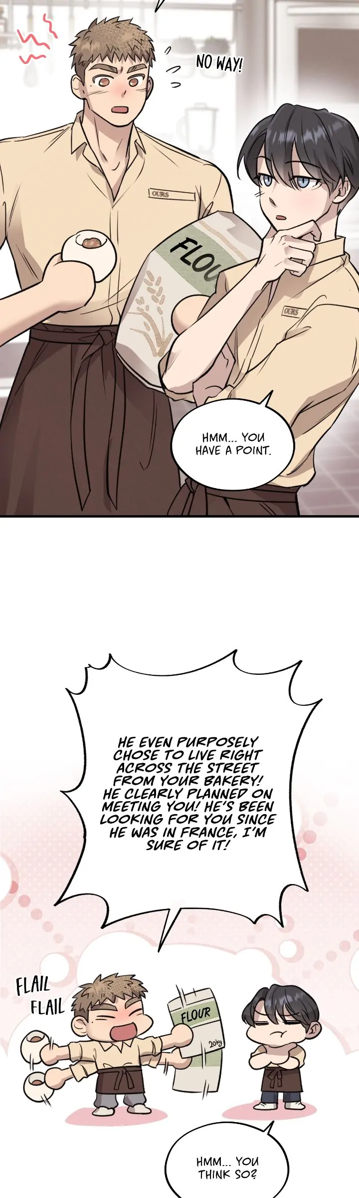 Honey Bear 〘Mature Official〙 - Chapter 37 manhwa