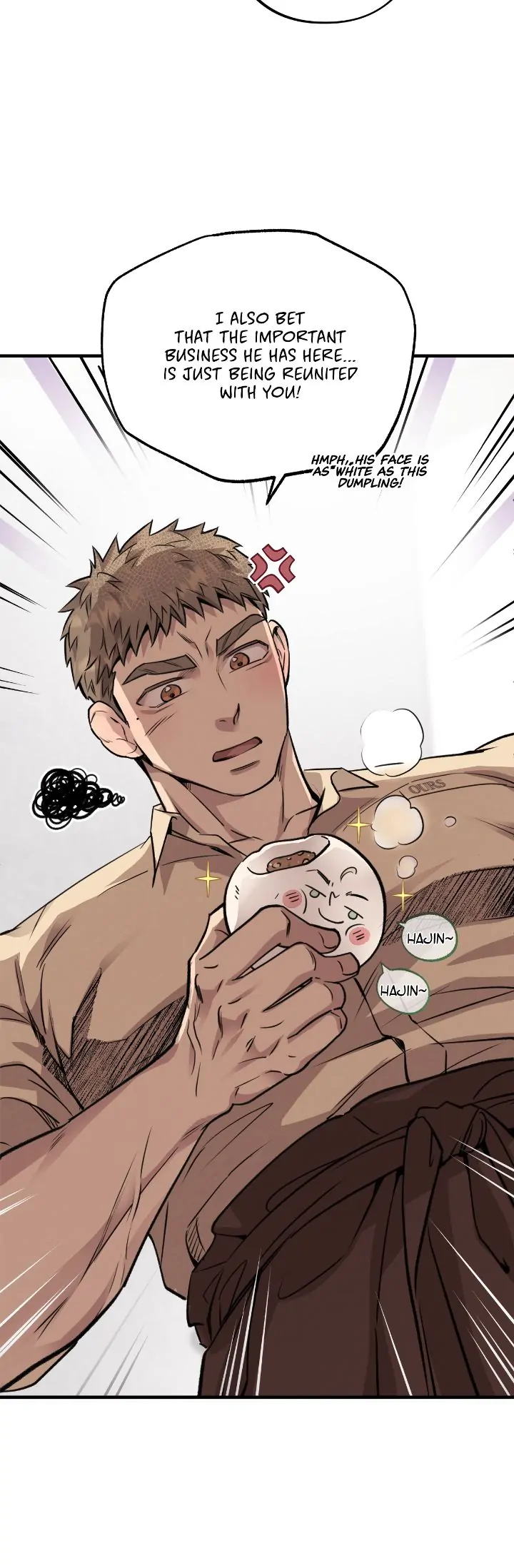 Honey Bear 〘Mature Official〙 - Chapter 37 manhwa