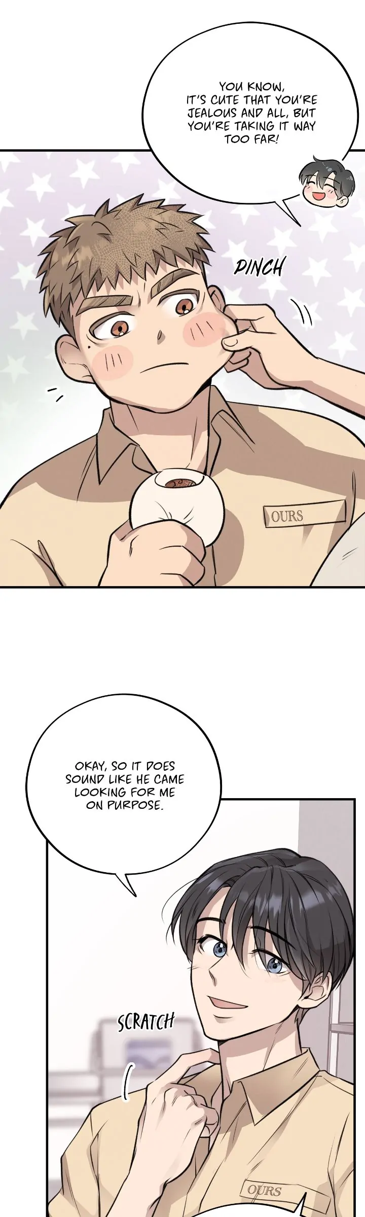Honey Bear 〘Mature Official〙 - Chapter 37 manhwa