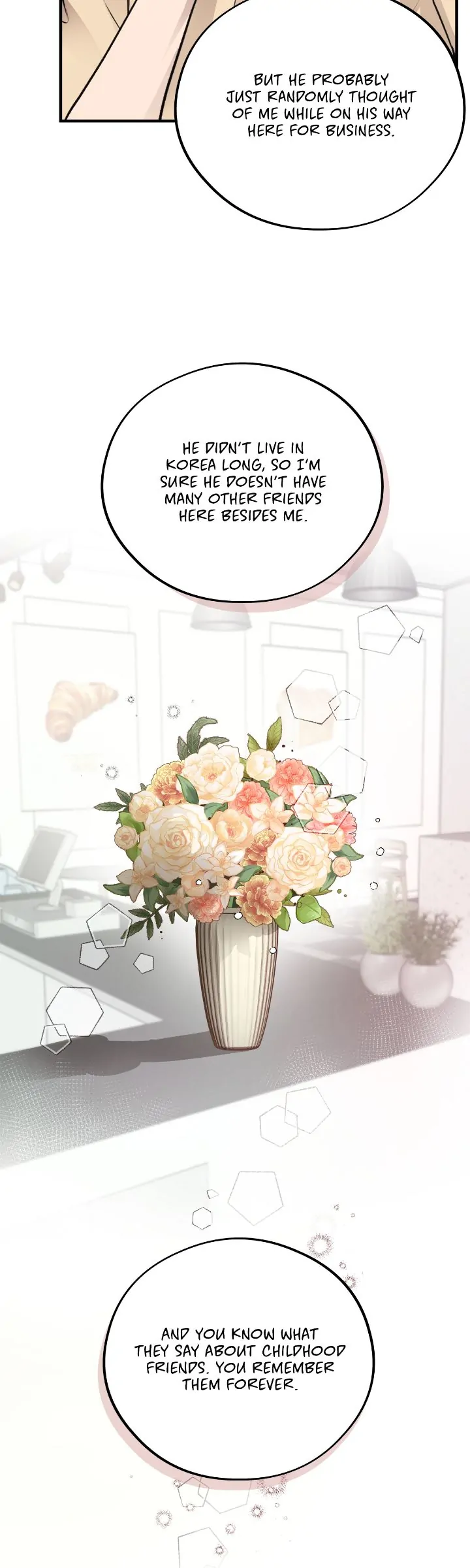 Honey Bear 〘Mature Official〙 - Chapter 37 manhwa