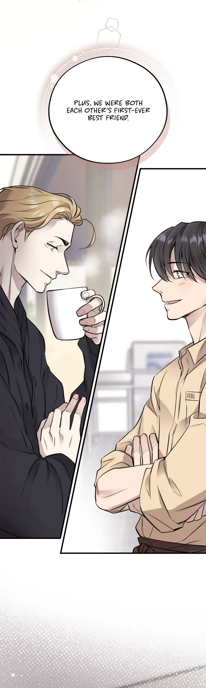 Honey Bear 〘Mature Official〙 - Chapter 37 manhwa