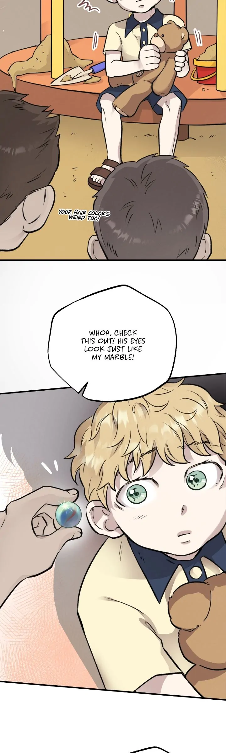 Honey Bear 〘Mature Official〙 - Chapter 37 manhwa