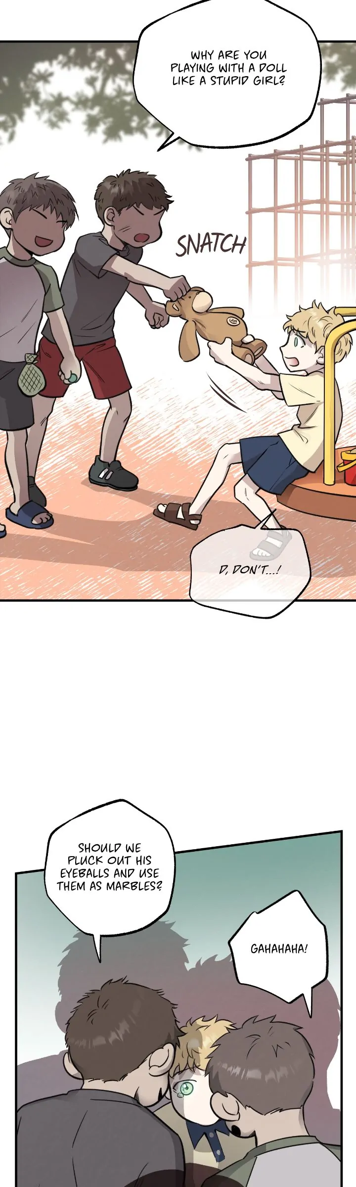 Honey Bear 〘Mature Official〙 - Chapter 37 manhwa