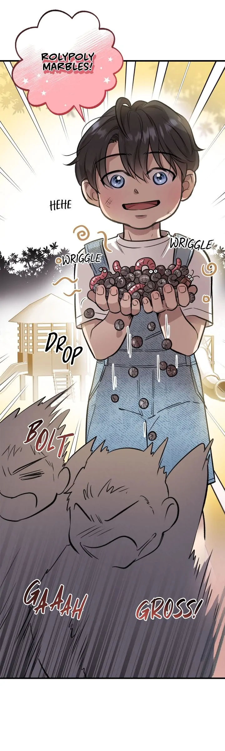 Honey Bear 〘Mature Official〙 - Chapter 37 manhwa