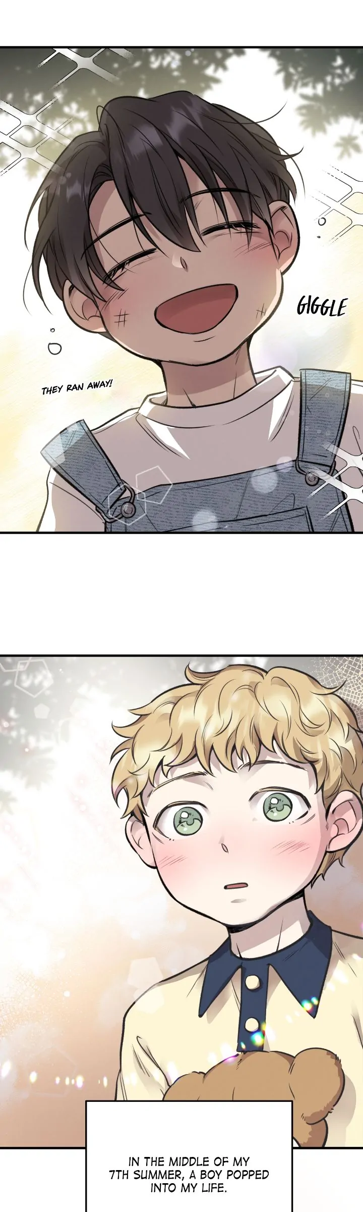 Honey Bear 〘Mature Official〙 - Chapter 37 manhwa