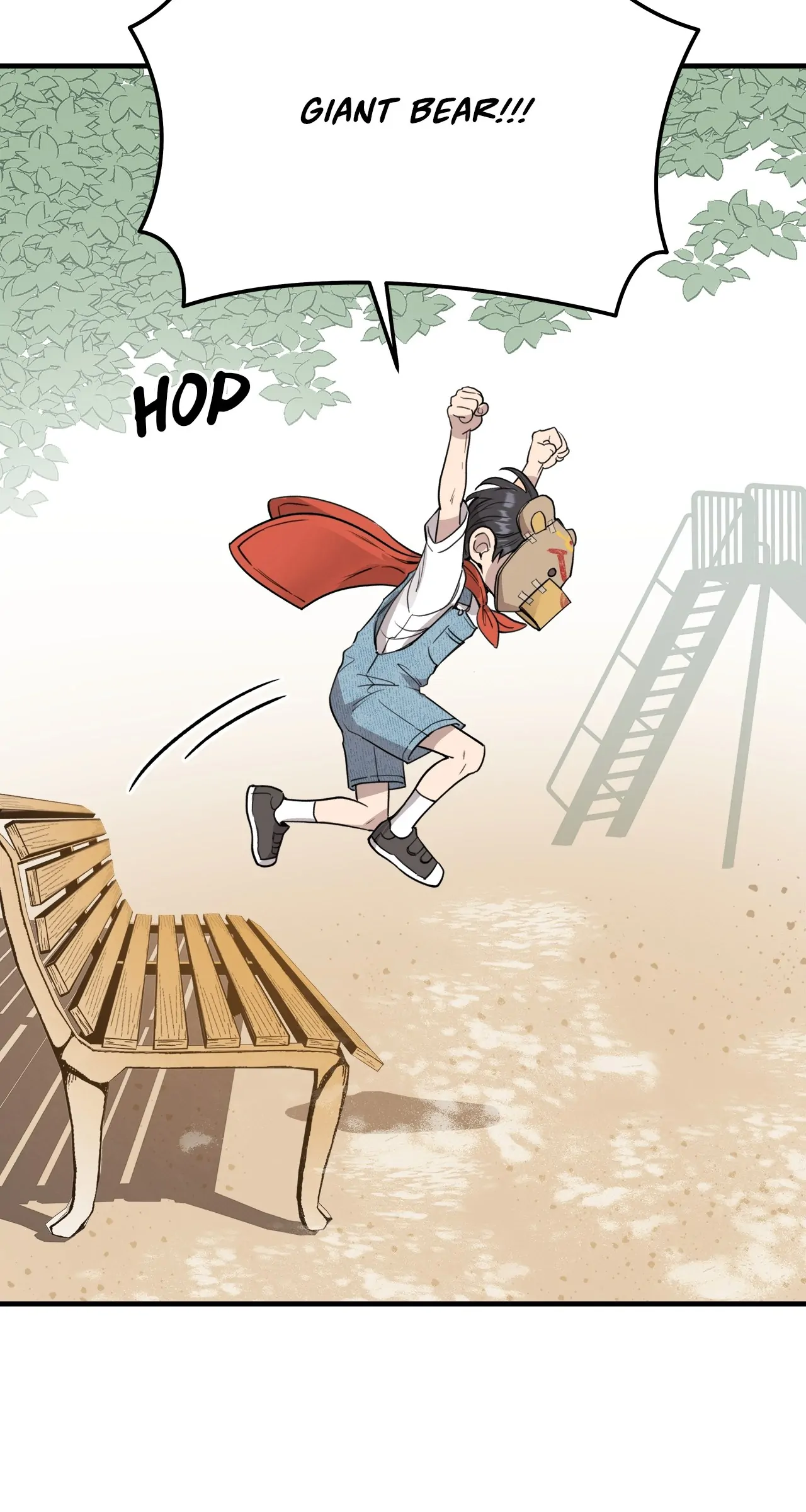 Honey Bear 〘Mature Official〙 - Chapter 38 manhwa