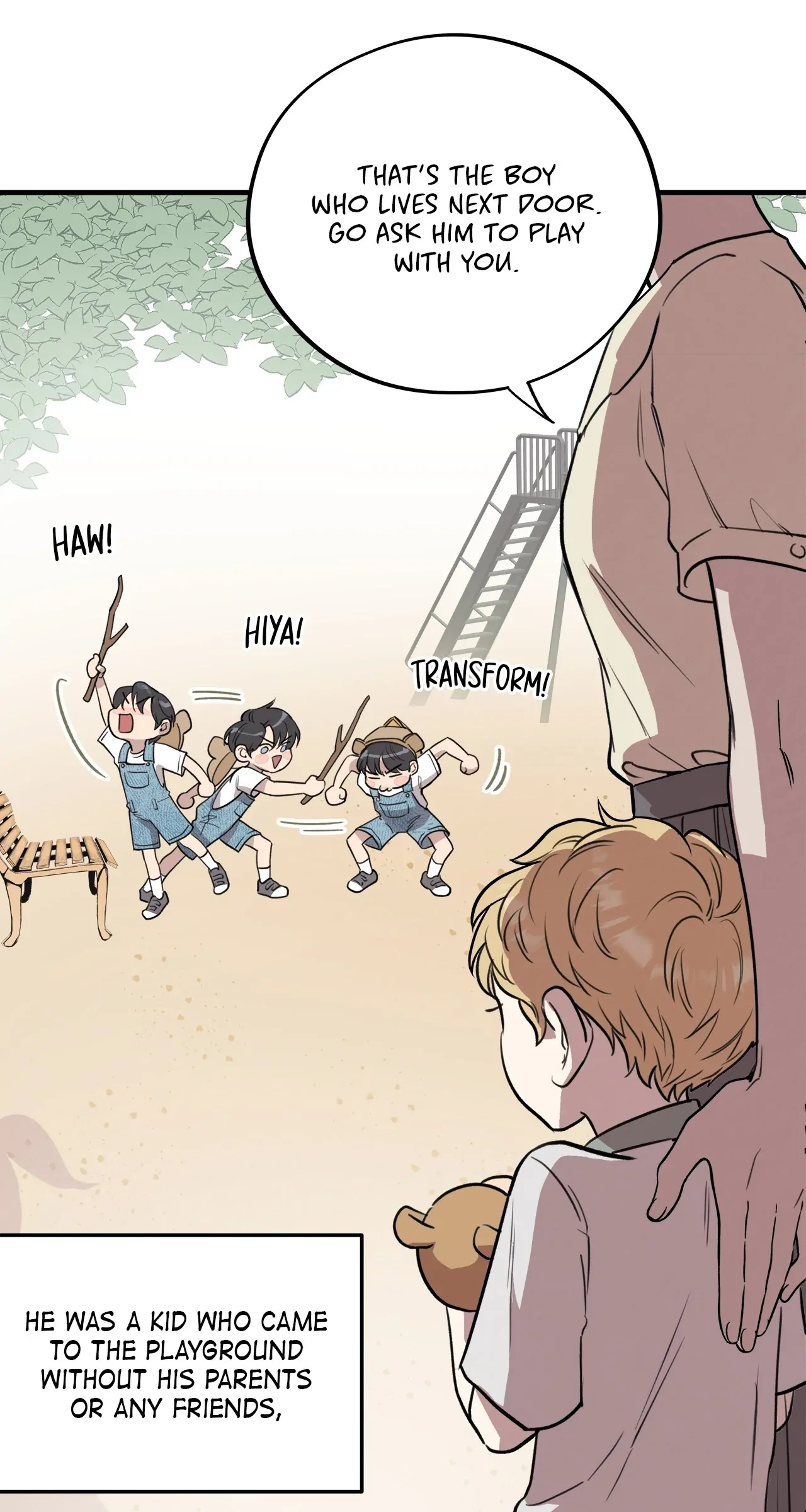 Honey Bear 〘Mature Official〙 - Chapter 38 manhwa