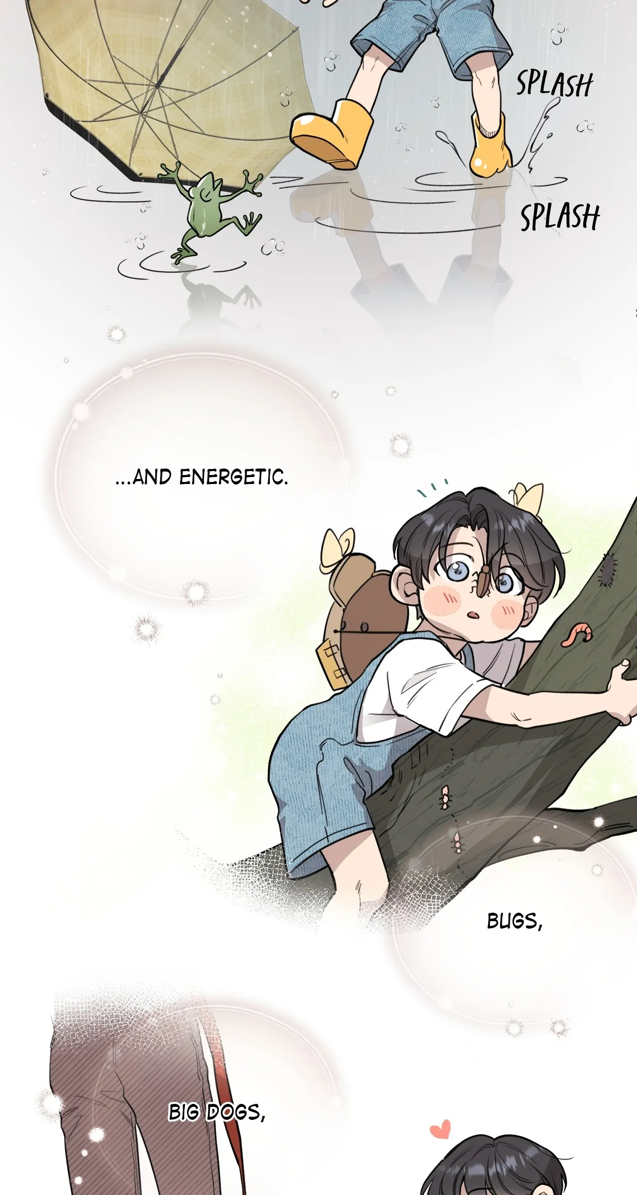 Honey Bear 〘Mature Official〙 - Chapter 38 manhwa